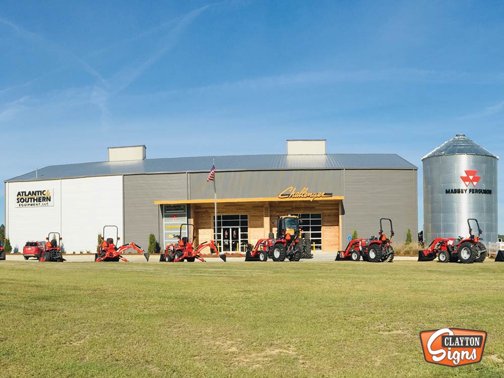 Atlantic_&_Southern_Equipment_Exterior_Sign_Channel_Letters_Tifton_GA