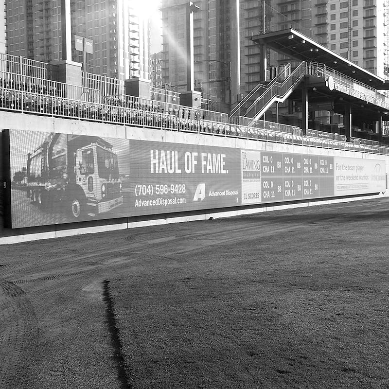 Electronic Message Centers Clayton Signs