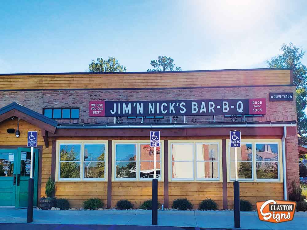 Jim_N_Nicks_Exterior_Wall_Sign_Chattanooga_TN_Clayton_Signs_Inc